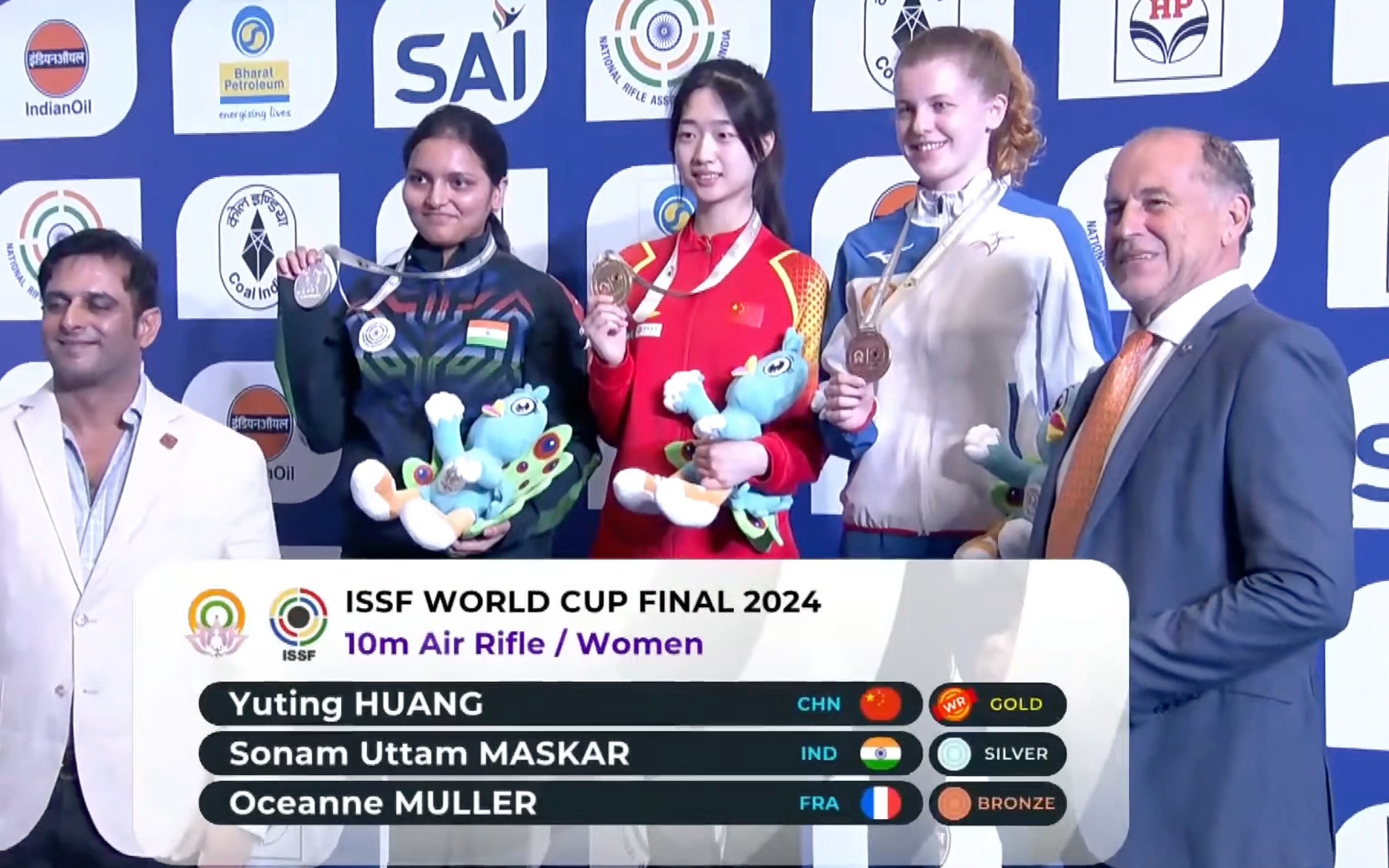 射击世界杯:聚焦靶心的平静与专注的简单介绍 射击世界杯:聚焦靶心的平静与专注的简单介绍