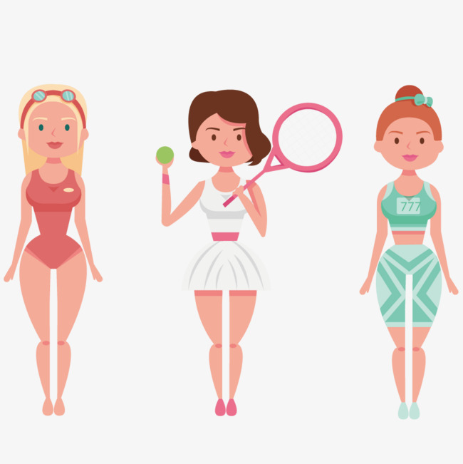 各国对女性参与体育的支持政策及效果