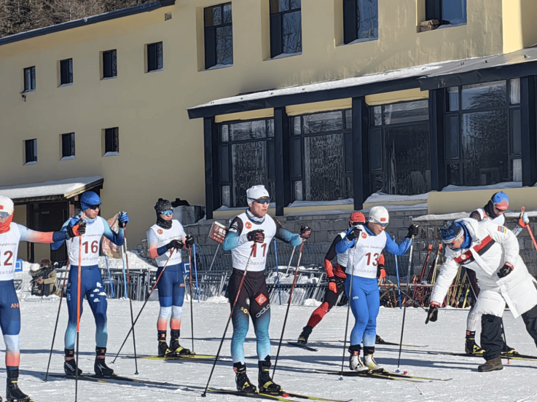 越野滑雪赛:自然中的历险与速度的较量的简单介绍 越野滑雪赛:自然中的历险与速度的较量的简单介绍