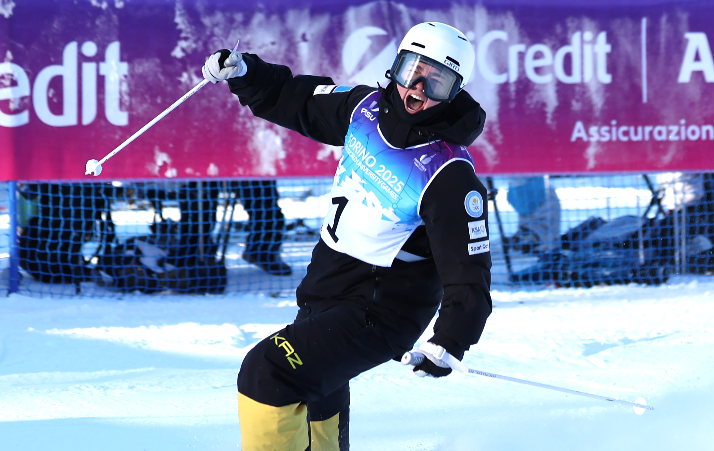 世界滑雪锦标赛：冰雪上的华丽表演的简单介绍