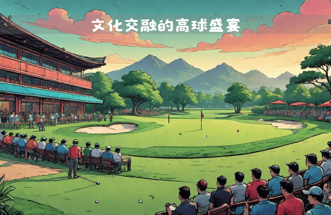 体育的多样性：各大赛事与文化的交融