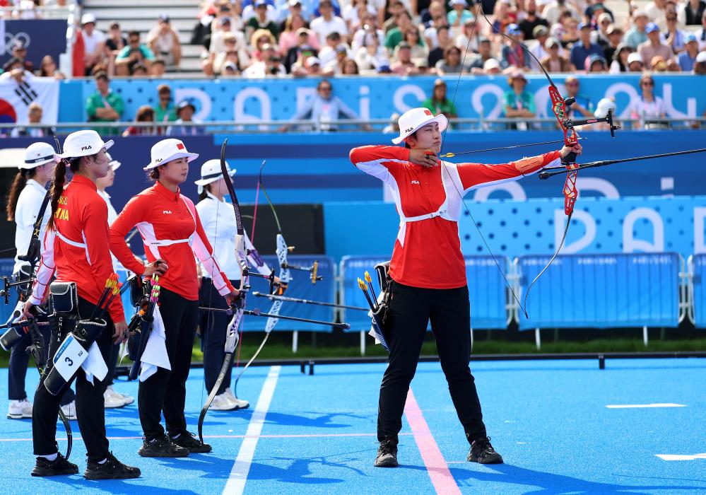 世界射箭联赛：精准与稳定的巅峰对决的简单介绍