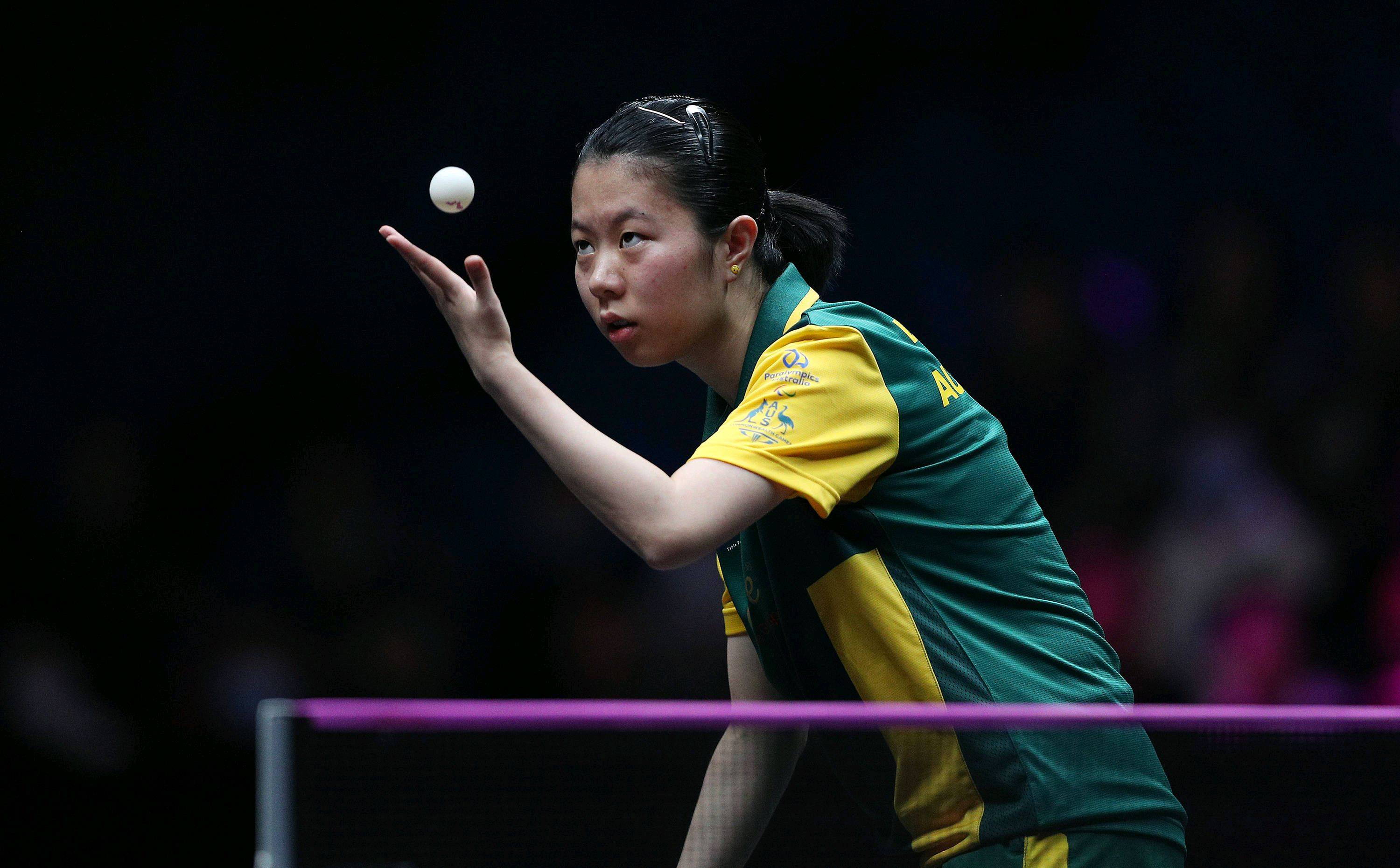 国际乒乓球联赛：技术与心智的角力