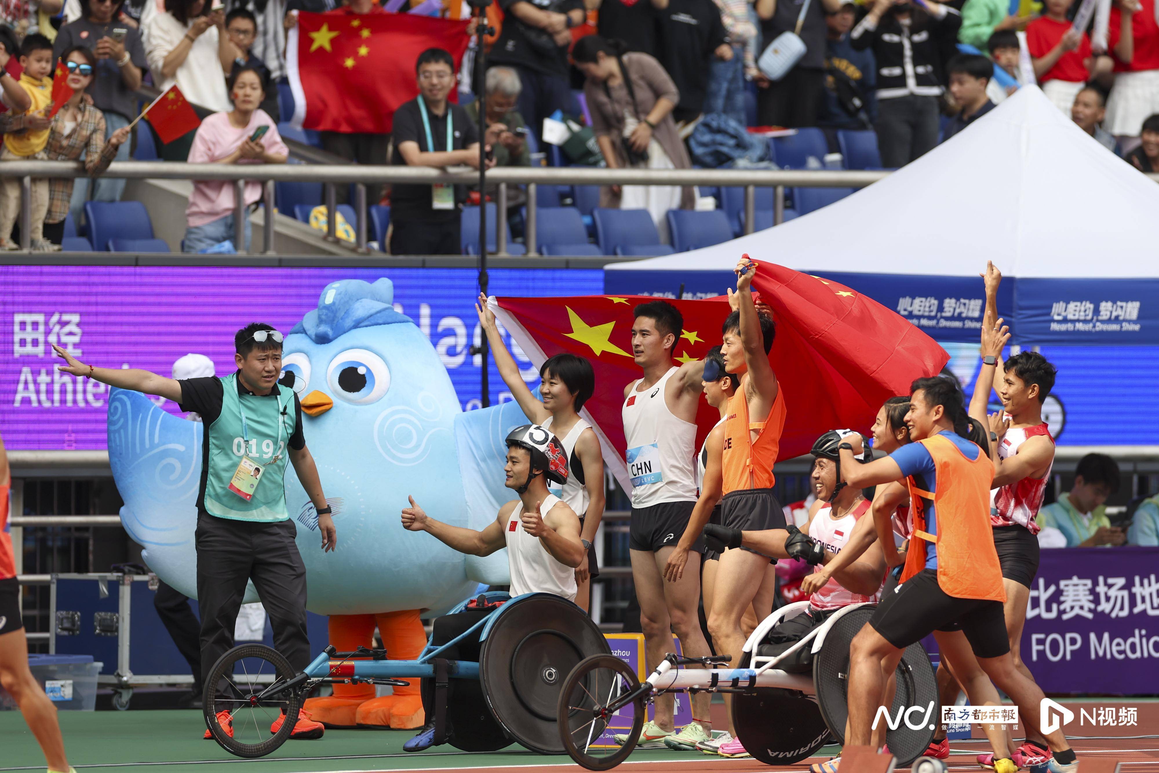 各类比赛中的精彩瞬间与感人故事