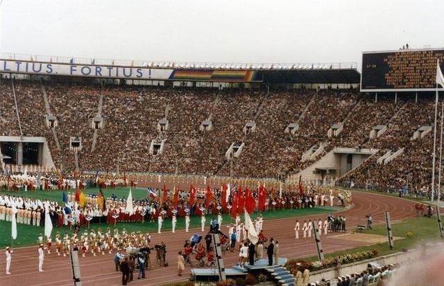 各国运动员在国际舞台的表现分析的简单介绍