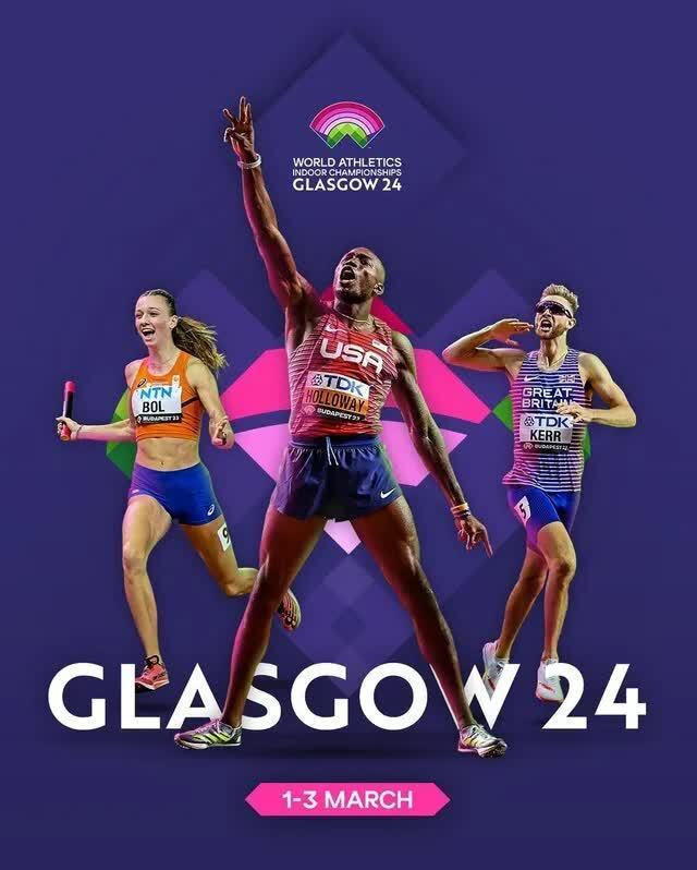 世界青年田径赛：未来之星的竞技平台