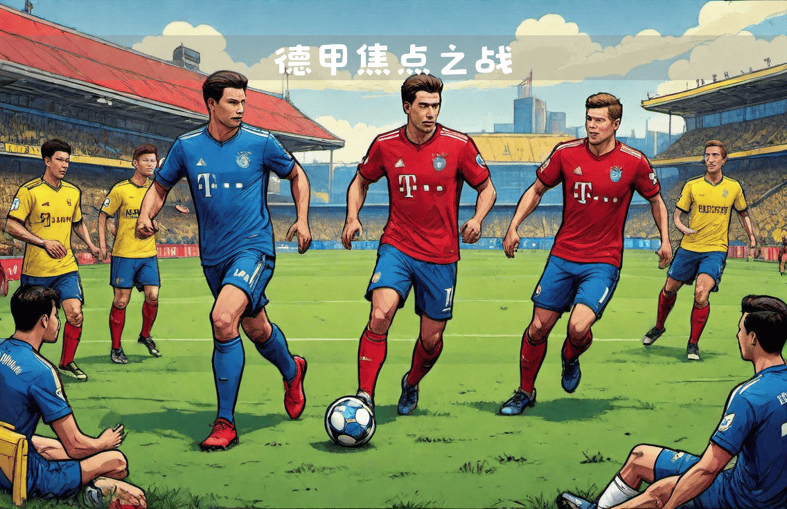 拜仁与多特的经典对决：德甲的宿命之战的简单介绍