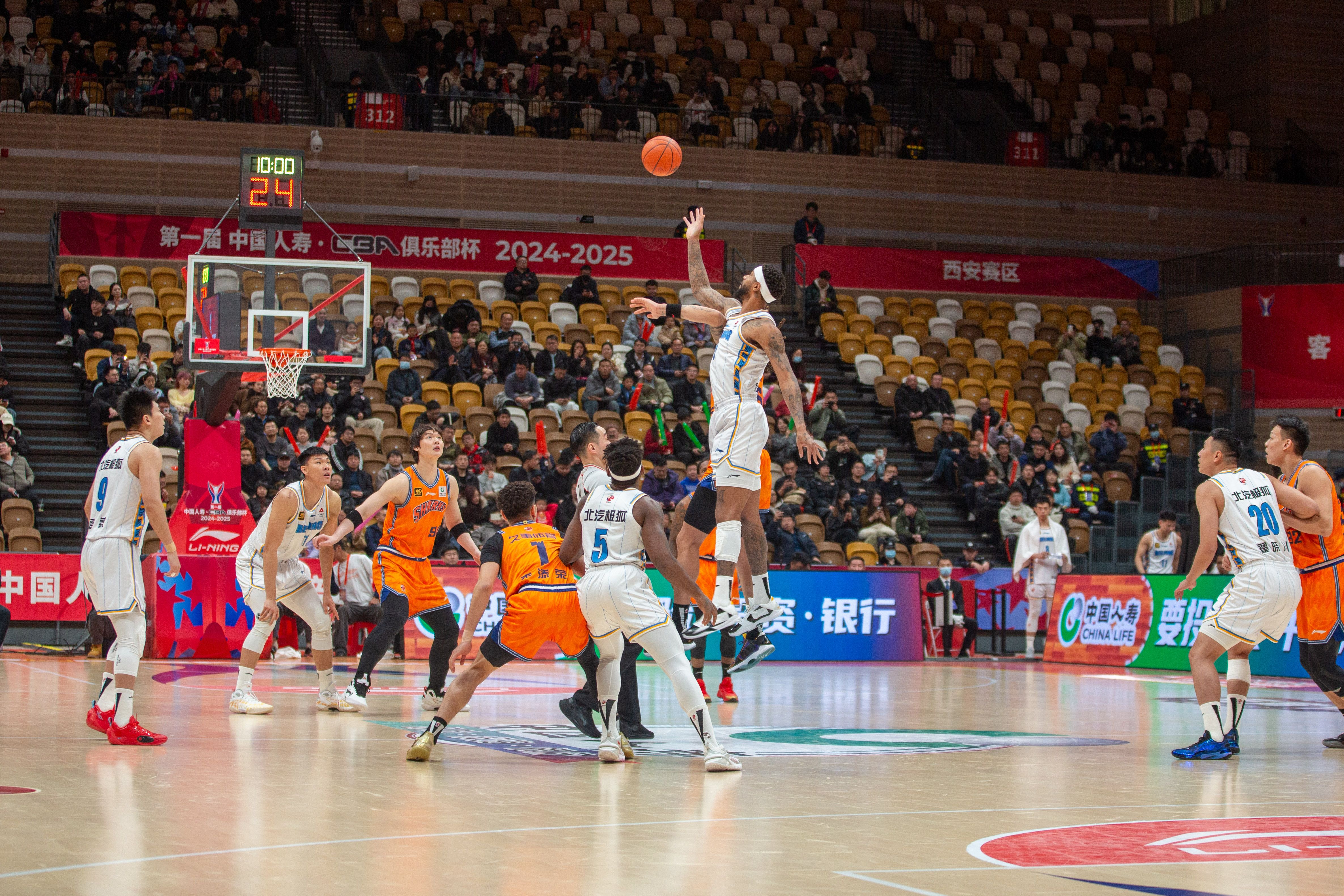 CBA的商业化探索，球队如何实现盈利？的简单介绍