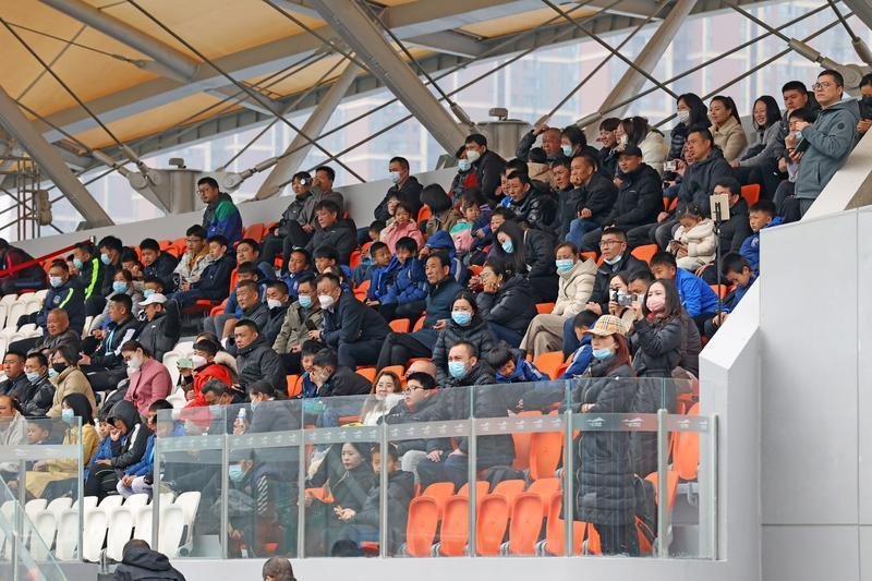 各类足球比赛的观众体验与互动分析