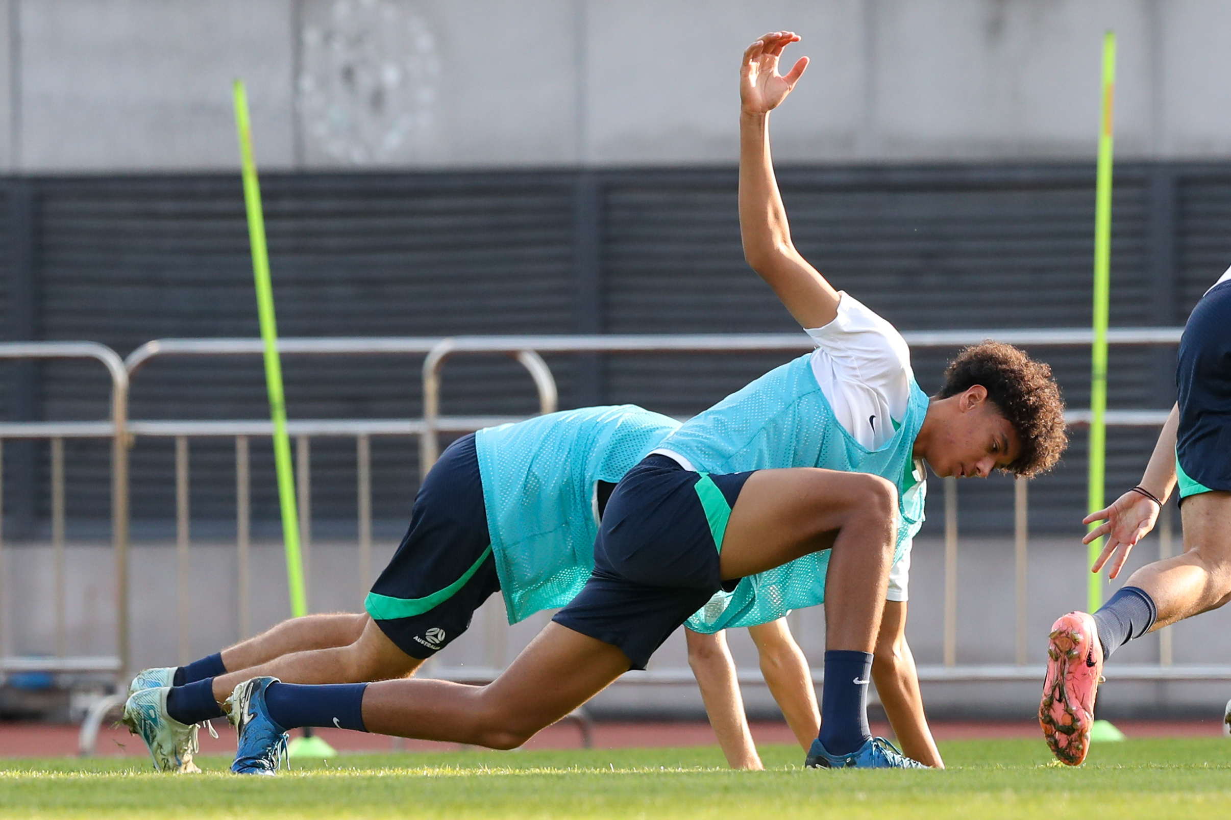 职业运动员的训练与赛季生活